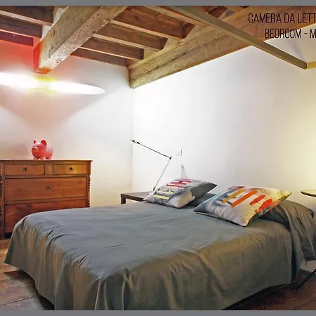 Apartman Il Fregio *