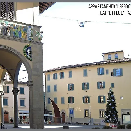 Apartman Il Fregio Pistoia